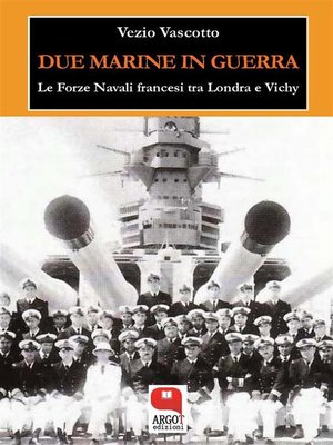 cover image of Due marine in guerra